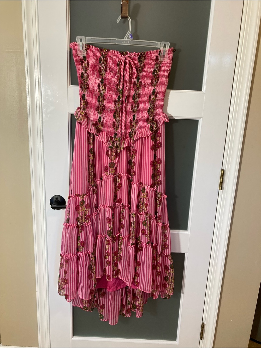 Free People Alejandra Midi Dress - Large - NWT!!! - missing detachable straps